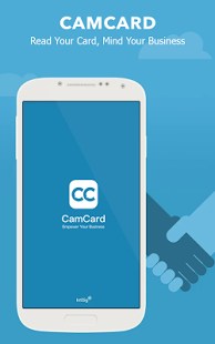 Download CamCard Free - Business Card R